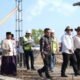 Tinjau Pembangunan KNMP di Desa Tengket, Pemkab Bangkalan Dorong Penguatan Ekonomi Nelayan