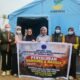 Solidaritas untuk Taliabu, PP Formapas Malut Bantu Kebutuhan Posko Karhutla
