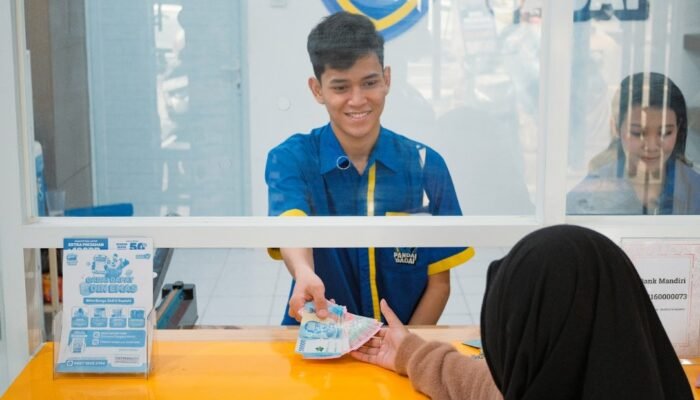 Pandai Gadai Kantongi Izin Usaha Nasional dari OJK, Siap Ekspansi ke Seluruh Indonesia