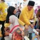HUT ke-62 Partai Golkar, DPD Maluku Utara Gelar Aksi Sosial dan Keagamaan