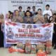 Sambut HUT ke-75 Humas Polri, Polres Ternate Berbagi dengan Anak Panti Asuhan