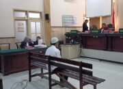 Badut Bunuh Ibu Mertua di Mojokerto Jalani Sidang Perdana