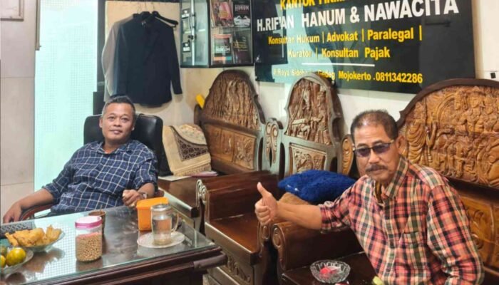 Kasus Penipuan Proyek Fiktif PUPR, Rif’an Hanum : Harta Terdakwa Bisa Disita Jika Ganti Rugi Tak Dibayar
