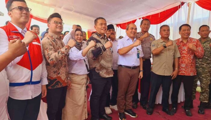 BRI Cabang Mojokerto Hadir dalam Pemantauan KDKMP, Sinergi Penguatan Ekonomi Desa Disorot